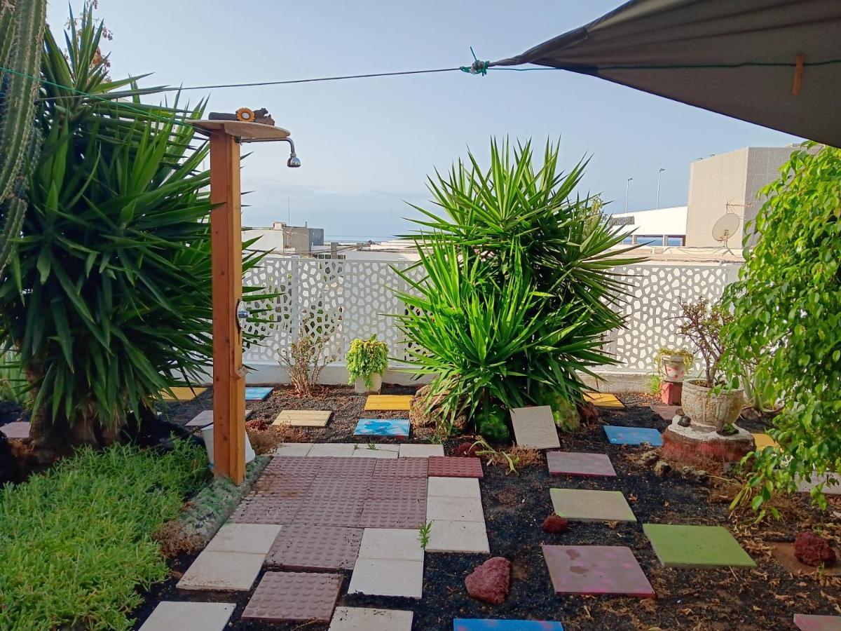 Apartament Mi Casita De La Playa Puerto del Carmen  Zewnętrze zdjęcie